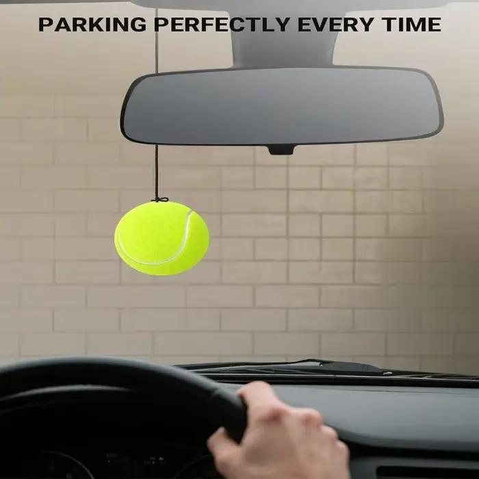 Guide de stationnement de Garage pour voiture, moto, vélos, balle de Tennis, aide au stationnement, 