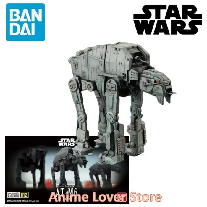 Bandai – modèle de véhicule Original Star wars, destructeur d'étoiles x-wing Starfighter Millennium 