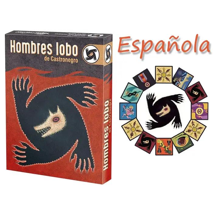 Happy Games El Embustero : Démasquez-le ! Jeux de mots et de soupçons créatifs pour toute la famille