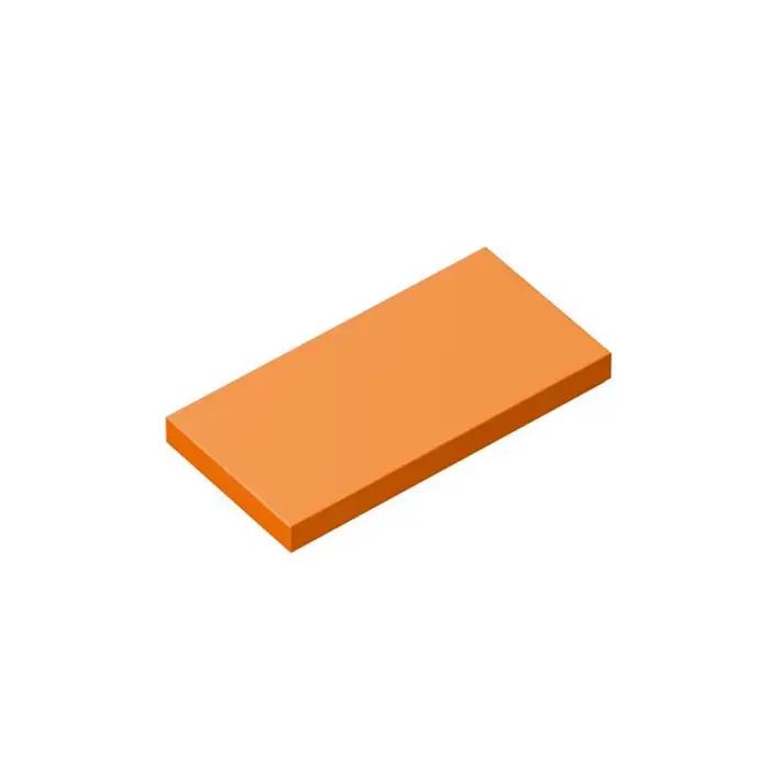 MOC 10 pièces 87079 pneu 2x4 blocs de construction Kit haute technologie panneau lumineux briques pa