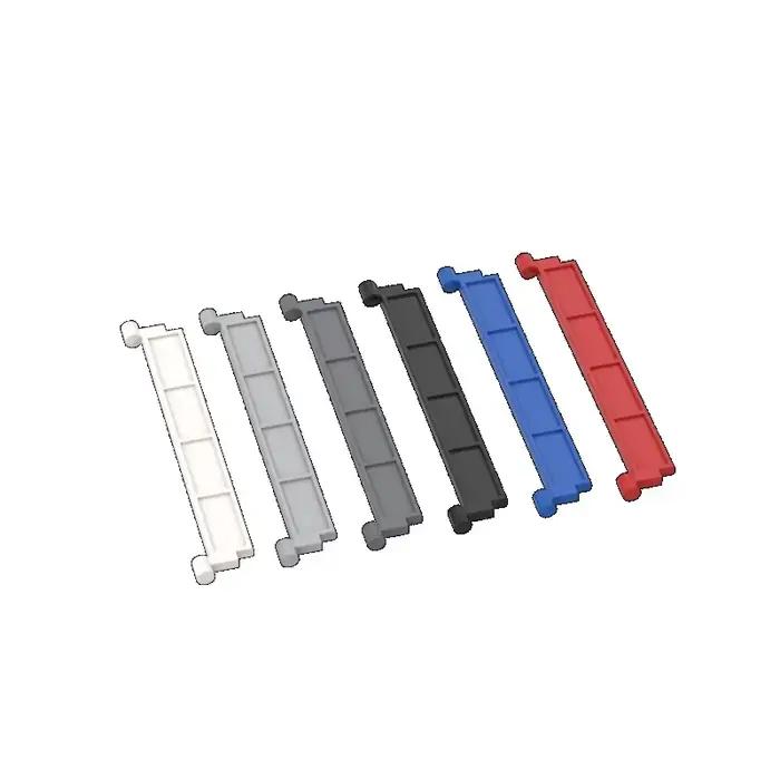 [50 pièces]【50g】 4218 1X8.5 Volet roulant de garage