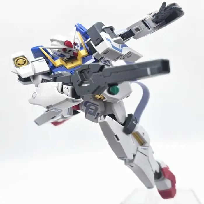 HG 1/144 Yasen-déesse de l'approbation Mech Kit de modèle d'assemblage figurines d'action Puzzle de bureau jouet cadeau figurine d'anime à collectionner