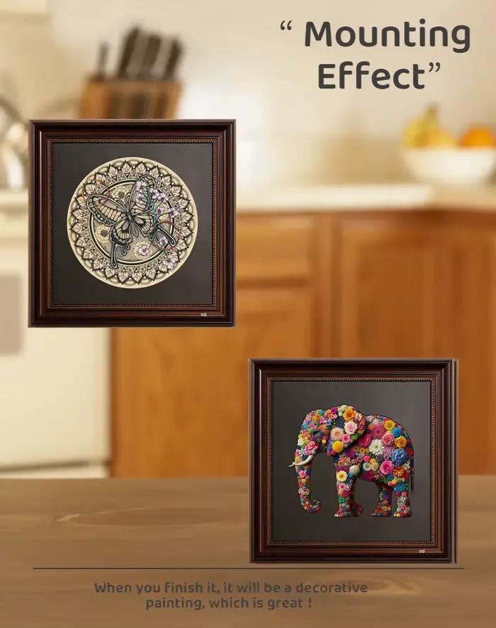 Coquillage Puzzle en bois pour adultes jeu fantaisie océan côtier décor
