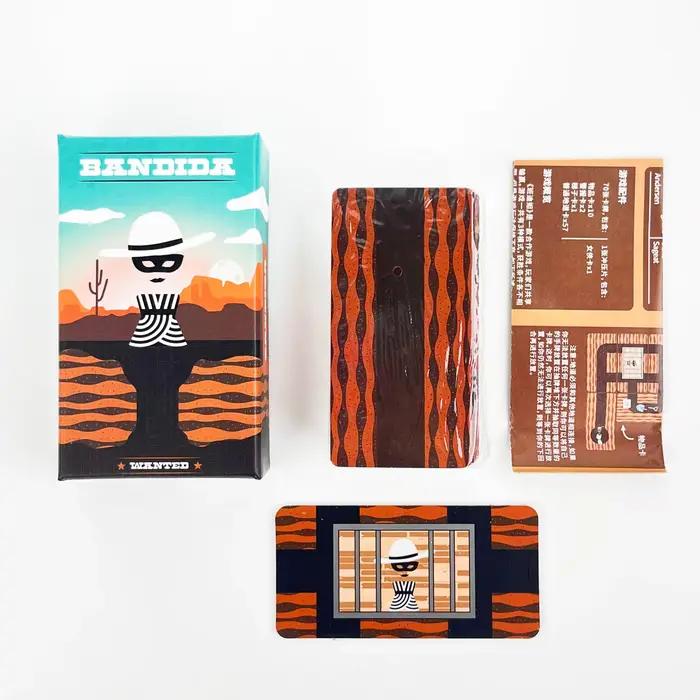 Jeu de société Bandido Bandida