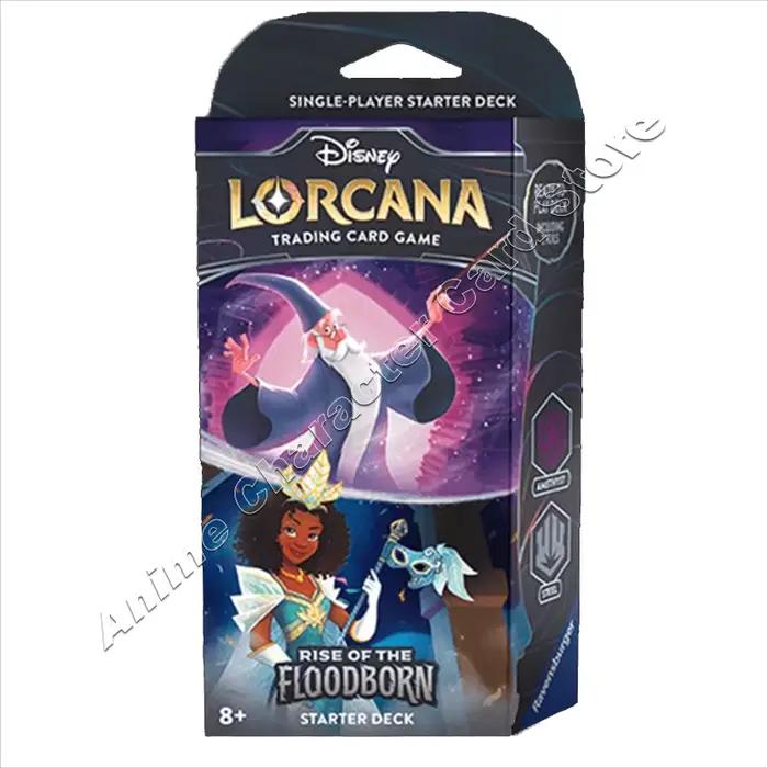 Cartes de jeu de cartes à collectionner originales Disney Lorcana TCG