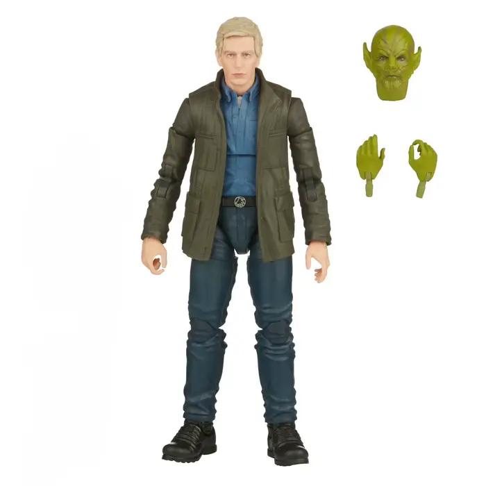 Marvel légendes Gamora Goliath Kingpin Nick Fury Talos Yelena Agatha harnais Hydra Stomper Wave 6 "figurine d'action