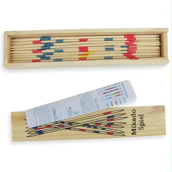 Nouveau jeu de puzzle en bois à manipuler, jeu de société interactif multijoueur, jouet éducatif pour cadeau