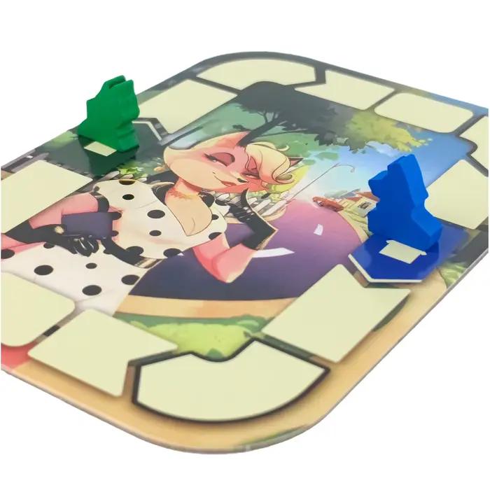 Jeu de cartes – Agent Avenue