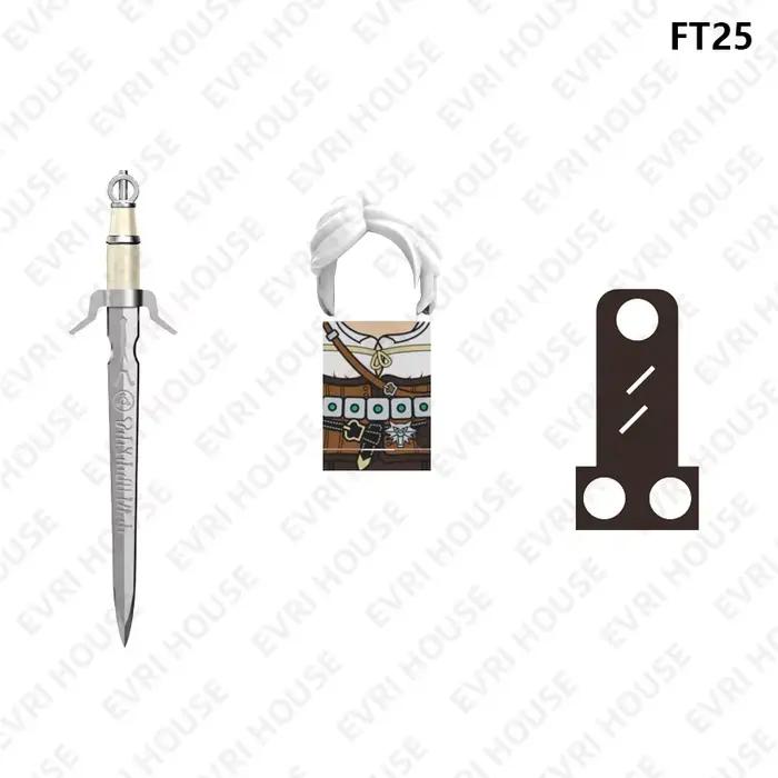 Jeux de construction miniatures