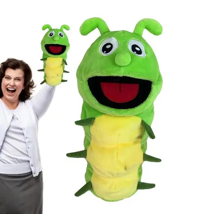 Marionnettes à main pour enfants