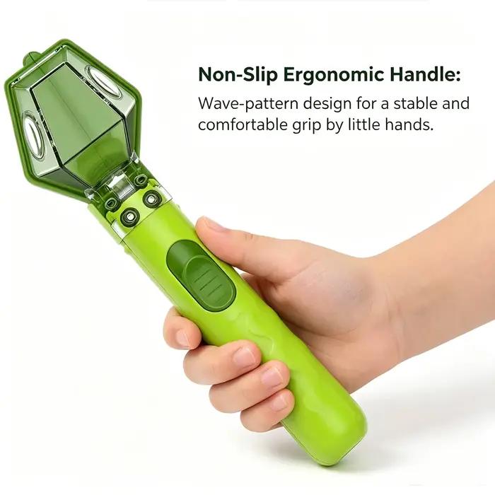 Attrape-insectes et loupe pour enfants