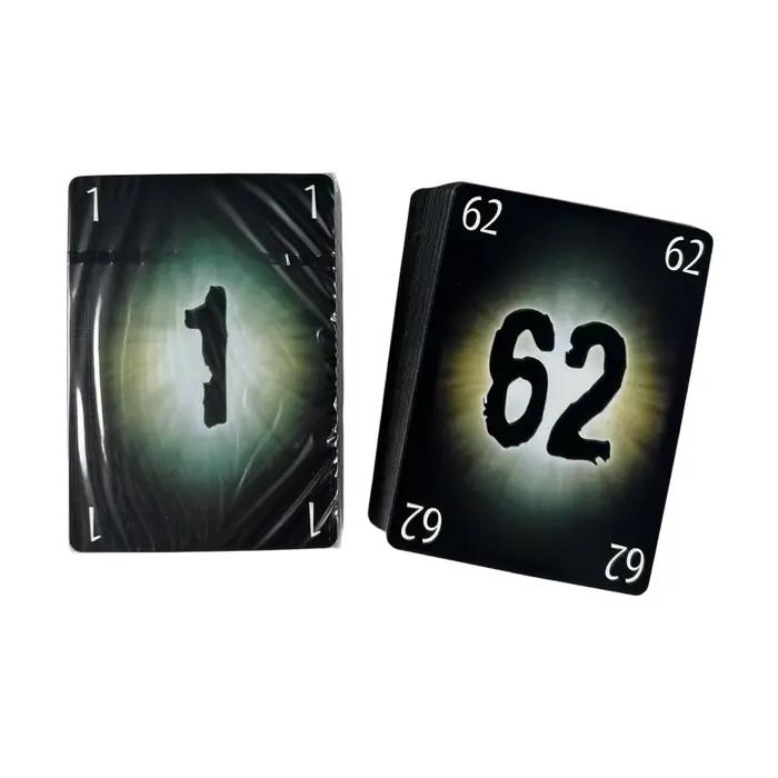 Le jeu de cartes The Mind | L'Extrême de l'Esprit | Les Âmes Sœurs | Le jeu