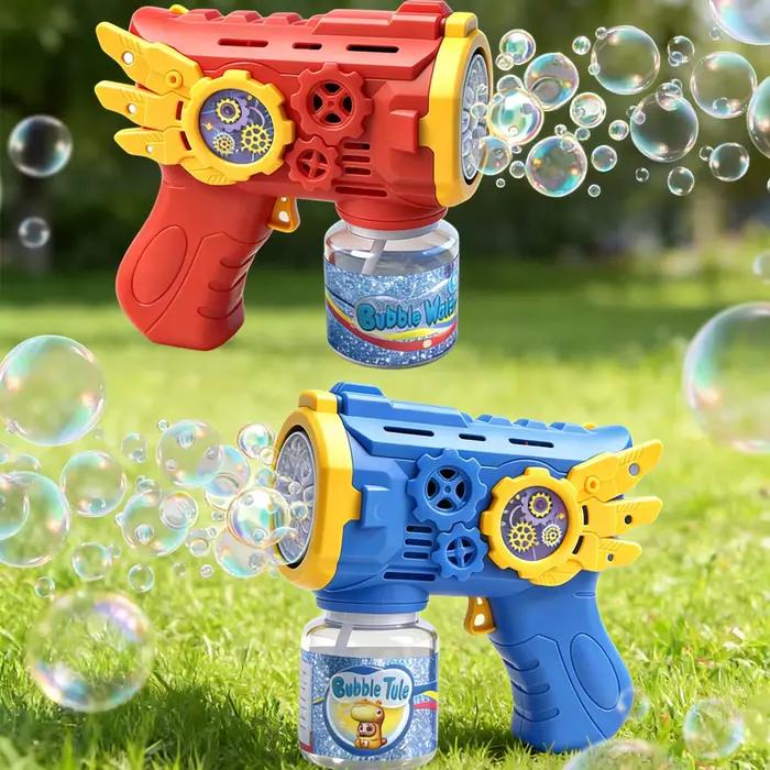Pistolets à bulles pour enfants