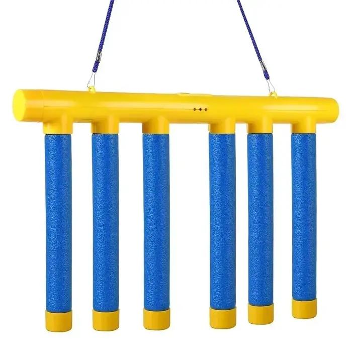 Jeu de bâtons de chute de défi amusant