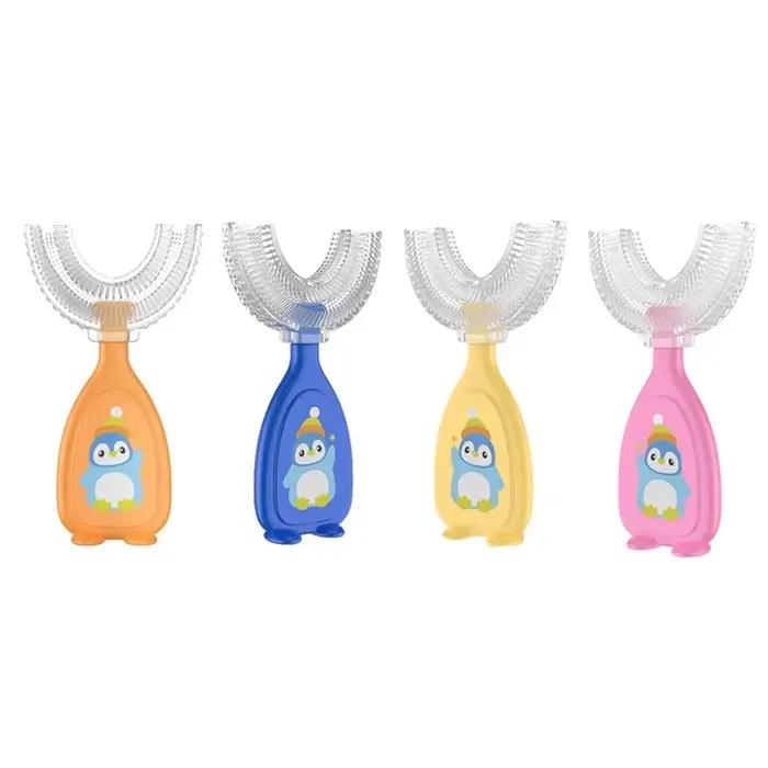 Brosse a dent enfant santé du bébé