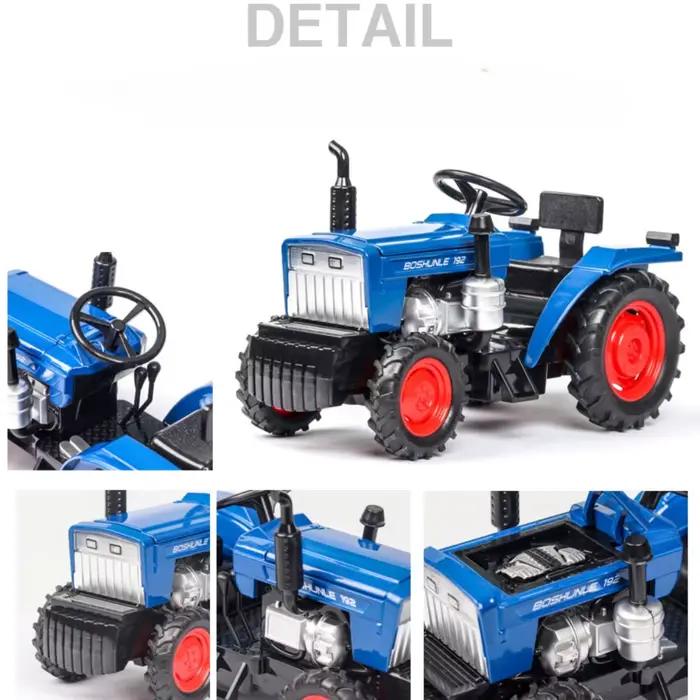 Modèle de tracteur spécifique à la ferme