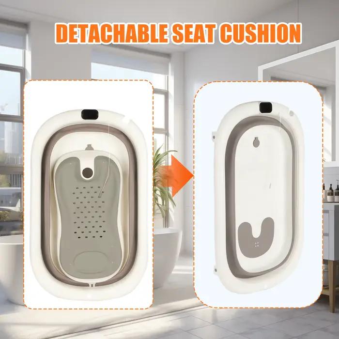 Baignoire Pliable Bébé