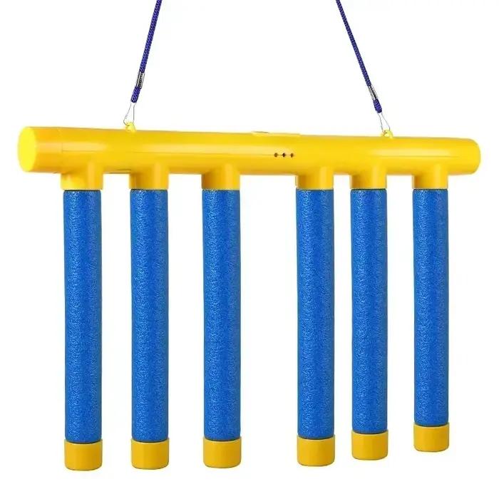 Jeu de bâtons de chute de défi amusant