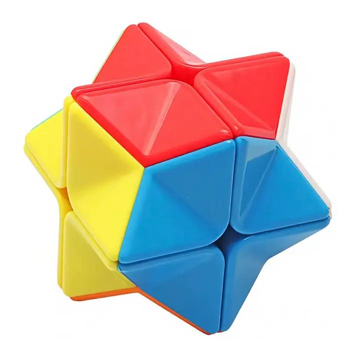 Cube de vitesse polygonal 2x2x2