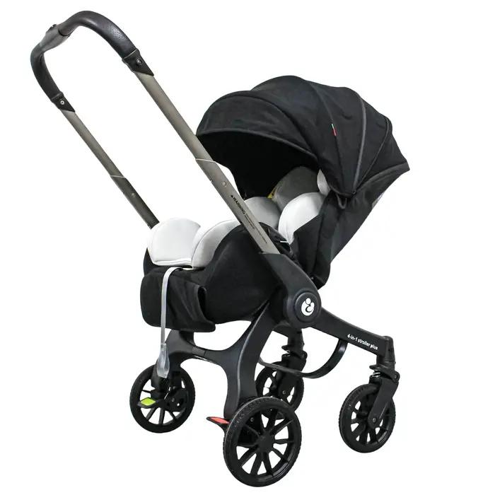 Poussette multifonctionnelle pour nouveau-né