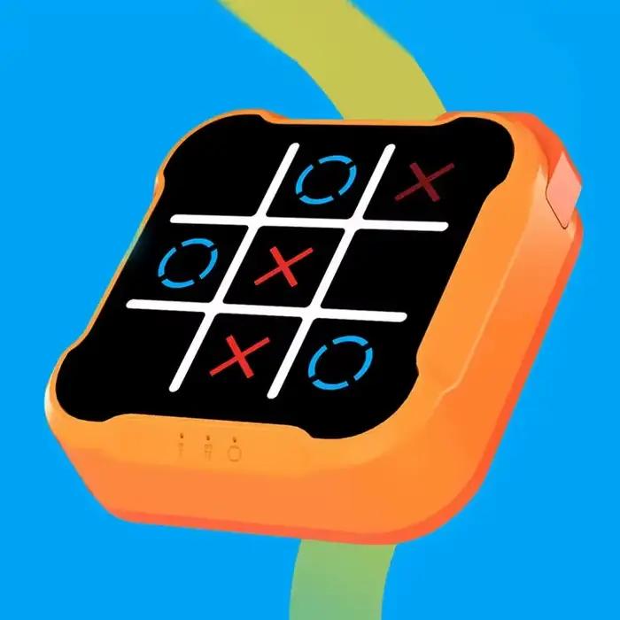 Jeu de société Tic-Tac-Toe