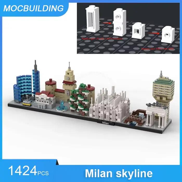 Blocs de construction MOC
