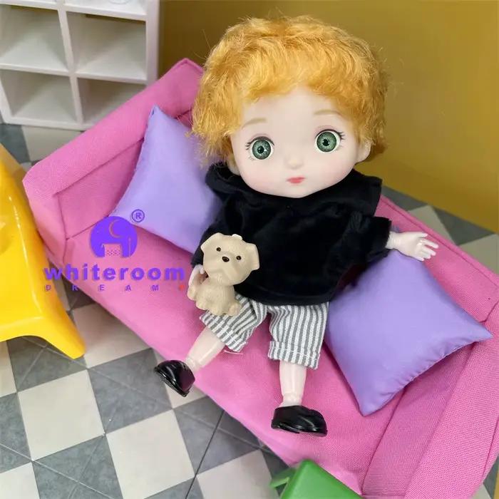 Poupée 16cm BJD Mini