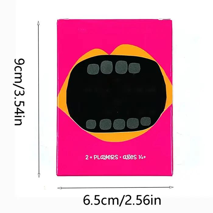 Jeu de Cartes Nom Rapide ZOCO rose pour fêtes familiales et soirées entre amis occasions spéciales interaction et plaisir familial