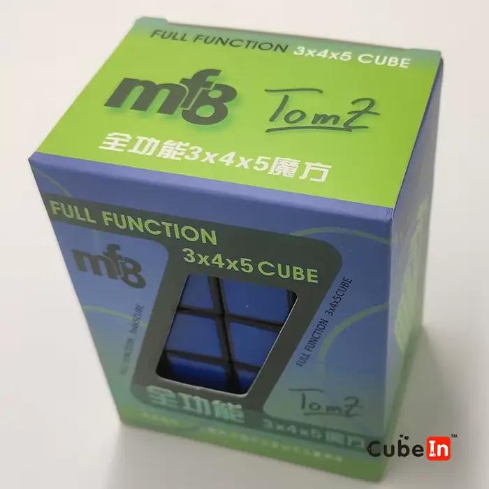 Puzzle cube MF8 3x4x5 éducatif