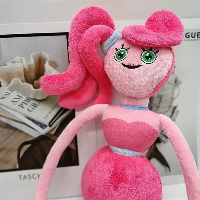 Série Poppy Playtime, jouet en peluche doux et créatif