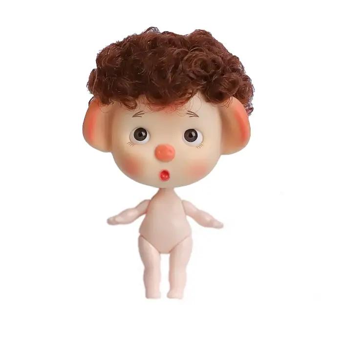 Mini jouet de beurre de overpour enfants