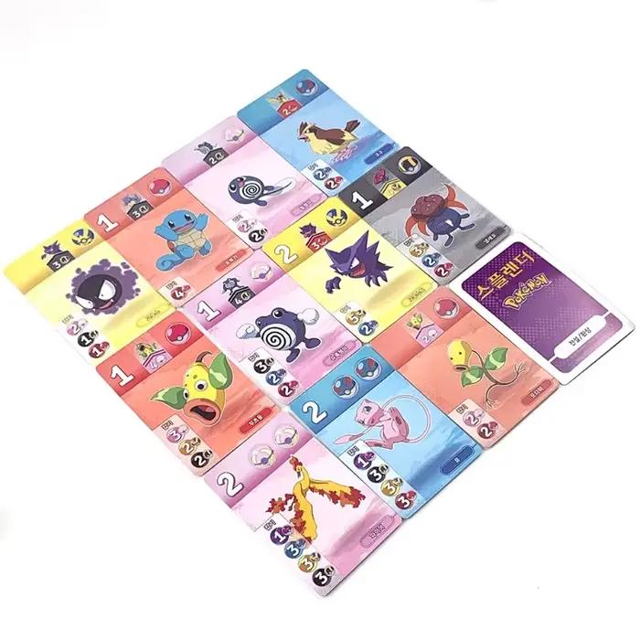 Jeu de société édition Pokémon