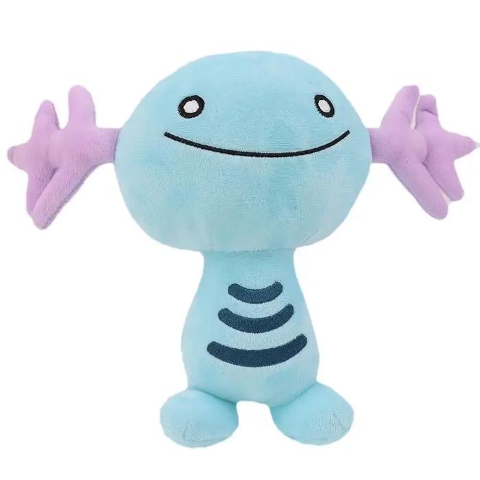 20 cm Paldean Wooper peluche jouet Kawaii
