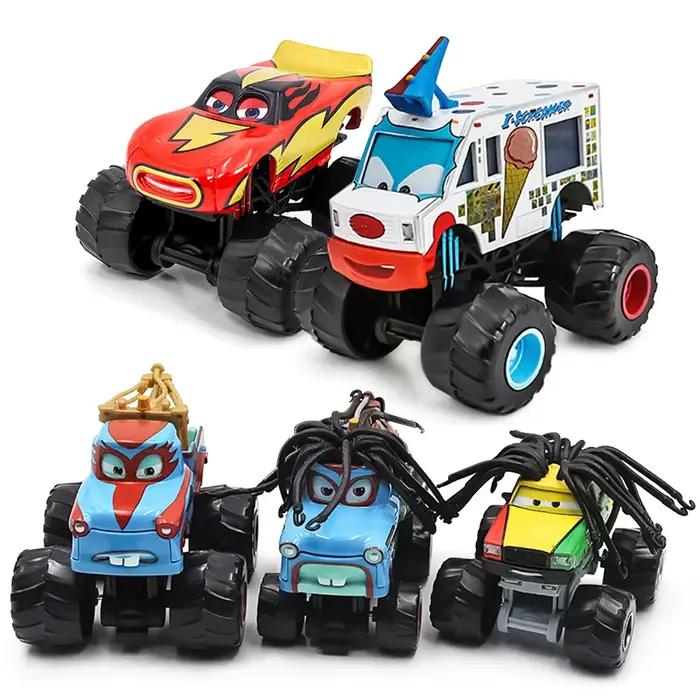 Voiture jouet Disney Cars : Monster Truck Tormentor