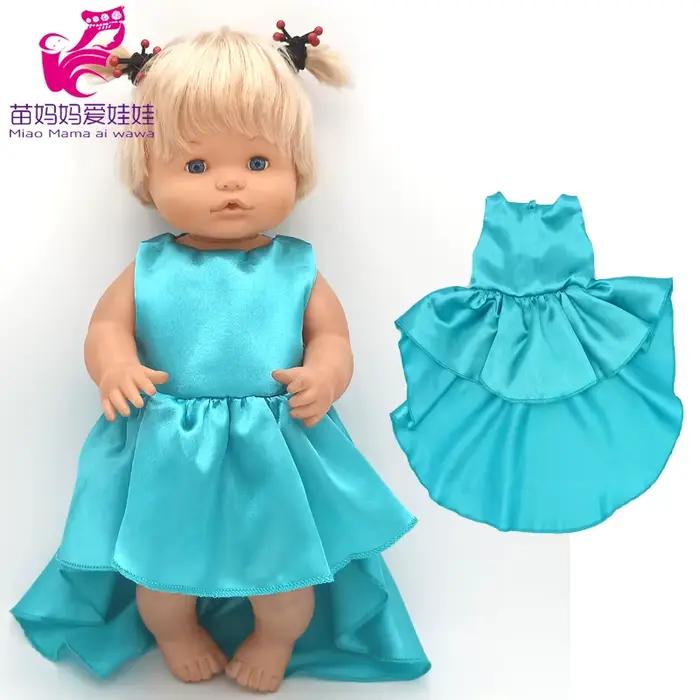 Coupe 38 Cm Nenuco poupée Lion peignoir Ropa Y Su Hermanita Reborn bébé