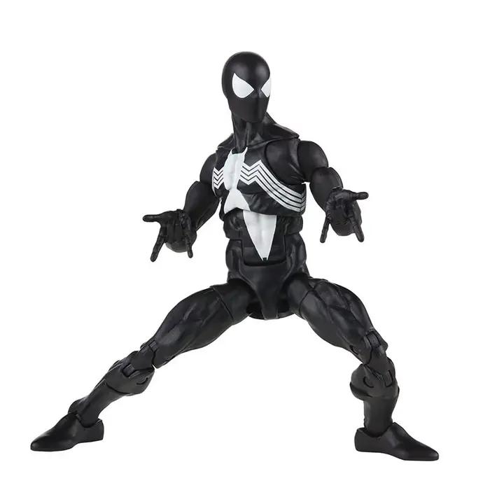 Hasbro Spider Man 2099 Miguel O Hara légendes Venom Deadpool figurine jouets changement visage Statue modèle poupée enfa