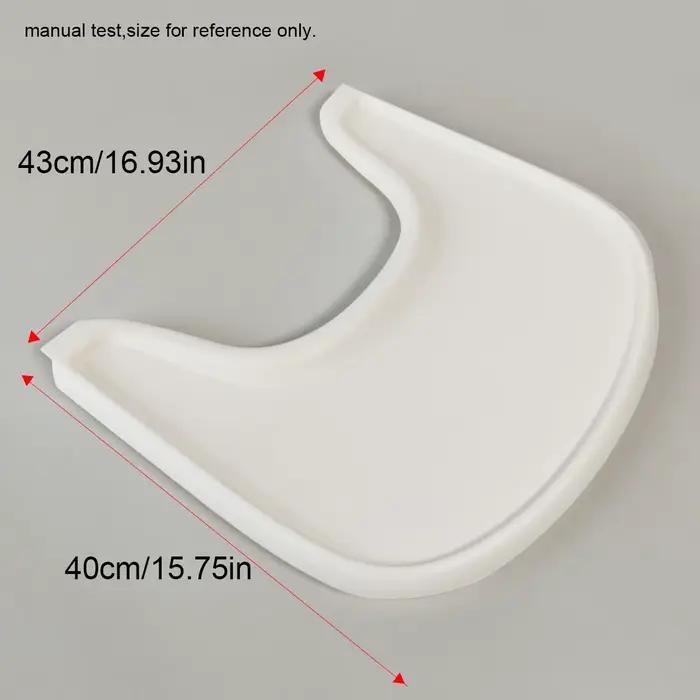 Plateau de siège de bébé pour chaise haute Stokke Tripp Trapp