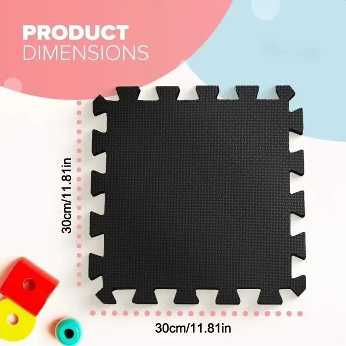 Tapis de jeu en mousse EVA Durable pour bébé