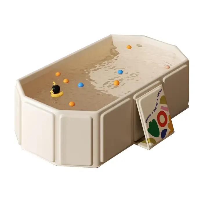 Baignoire pliable pour enfants