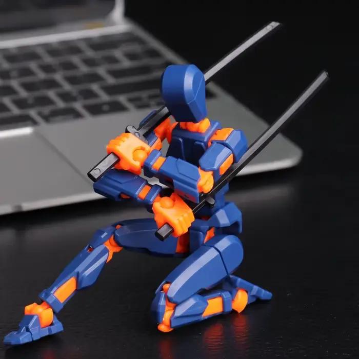 Robot Shapeshift mobile multi-articulé