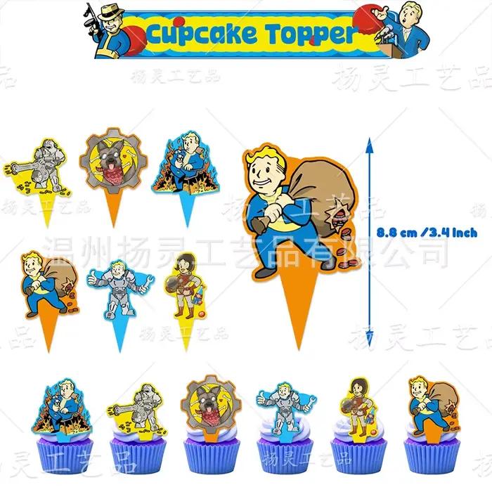 Jeu de chute, décoration d'anniversaire