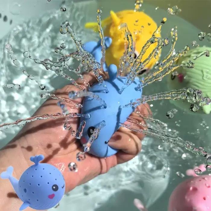Jouets de bain pour bébé