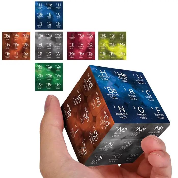La Table périodique Cuberspeed ZIINA STAR 3x3 Cube de vitesse Puzzle