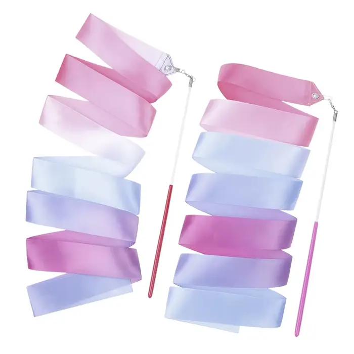 Rubans de brevDansante Arc-en-ciel pour Fille