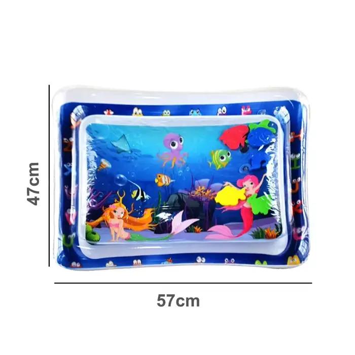 Tapis de jeu d'eau pour bébé