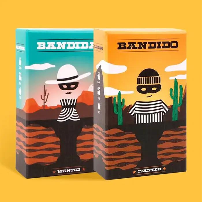 Jeu de société puzzle Bandido Bandida 2026