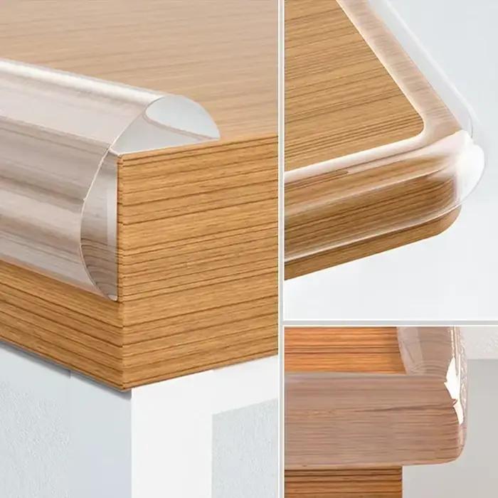 Bande de Protection transparente en PVC pour bébé