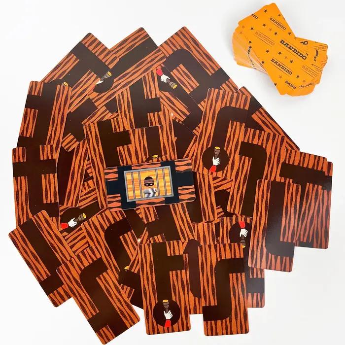 Jeu de société Bandido Bandida