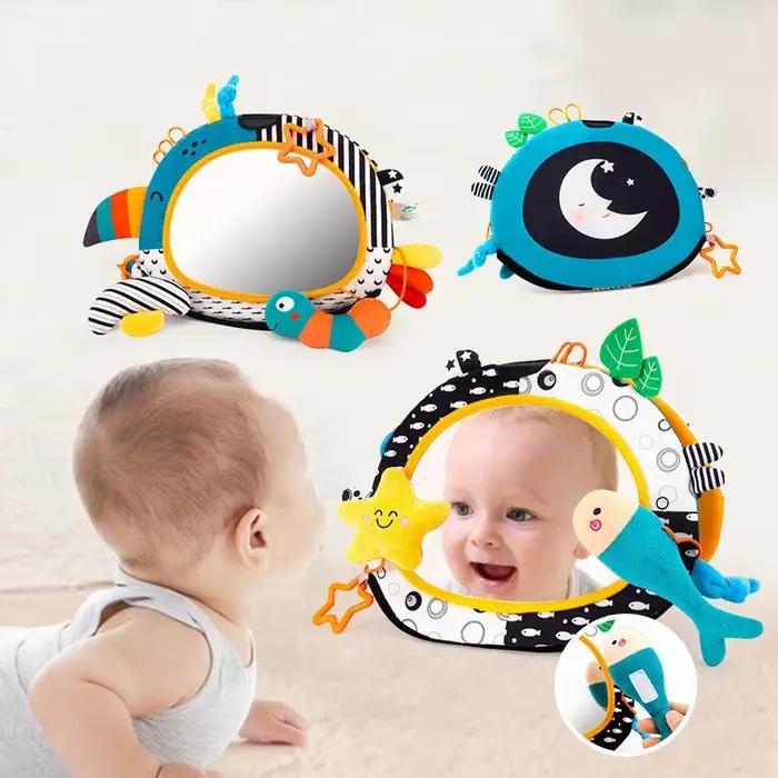 Miroir de sol pour bébé