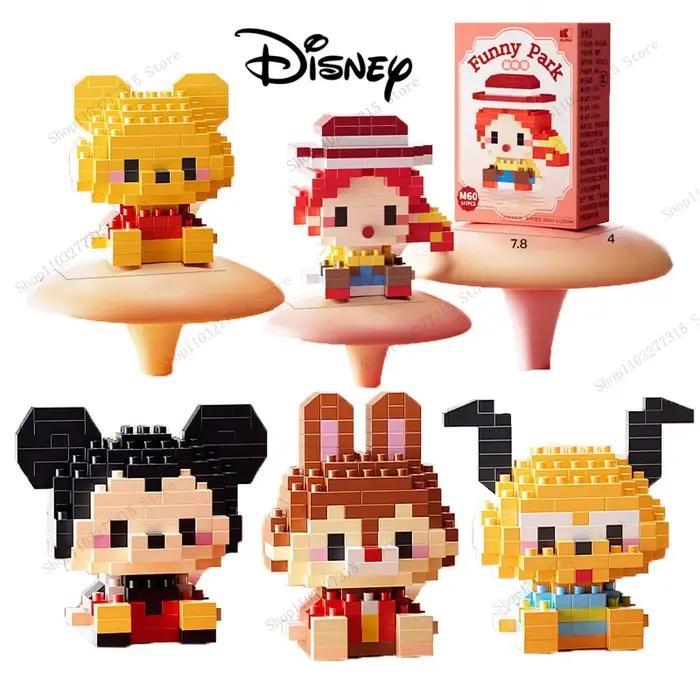 Blocs de construction de la série Disney Mickey Minnie